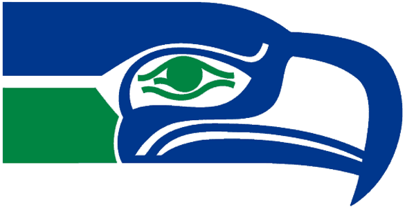 Seattle Seahawks 1976-2001 Primary Logo t shirts DIY iron ons
